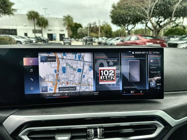 2024 BMW 3 Series 330i