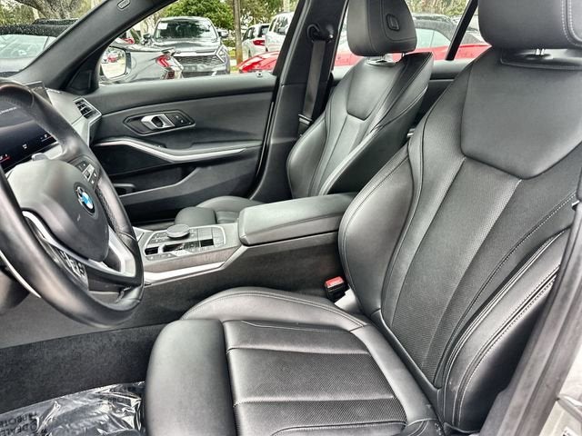 2024 BMW 3 Series 330i