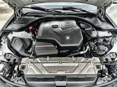 2024 BMW 3 Series 330i