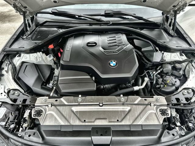 2024 BMW 3 Series 330i