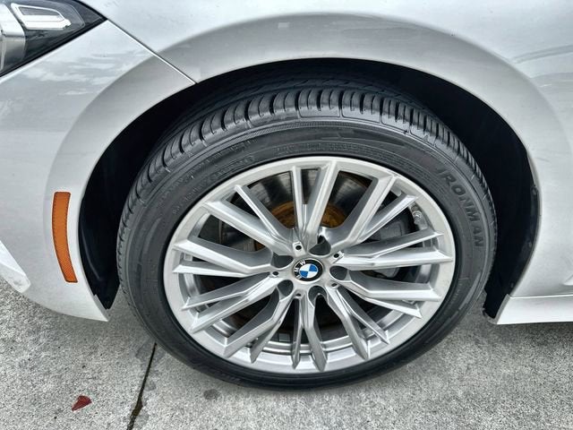 2024 BMW 3 Series 330i