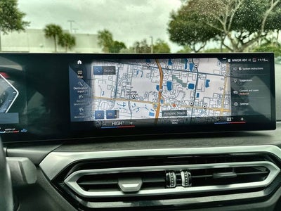 2024 BMW 3 Series 330i