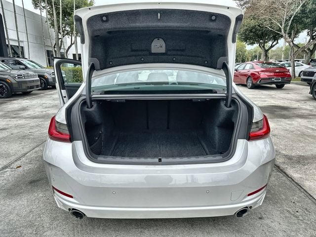 2024 BMW 3 Series 330i