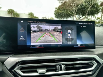 2024 BMW 3 Series 330i