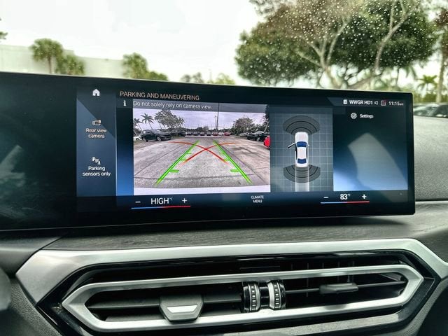 2024 BMW 3 Series 330i