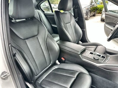 2024 BMW 3 Series 330i