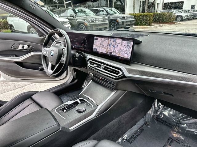 2024 BMW 3 Series 330i