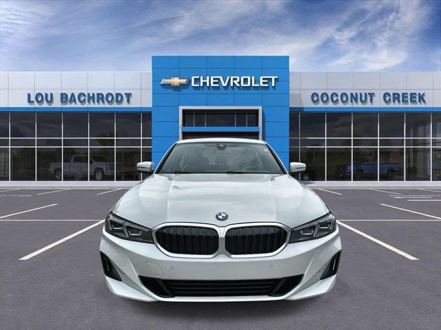 2024 BMW 3 Series 330i