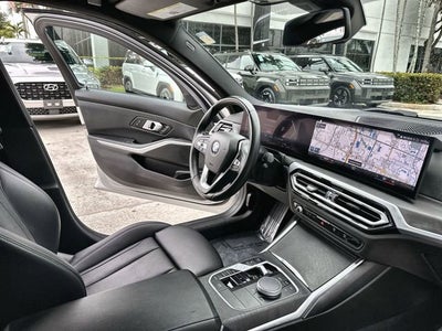 2024 BMW 3 Series 330i