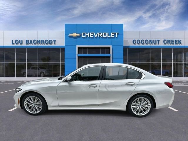 2024 BMW 3 Series 330i