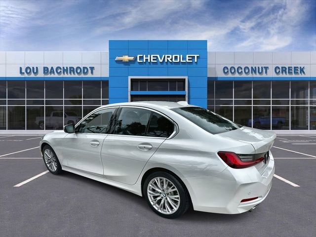 2024 BMW 3 Series 330i