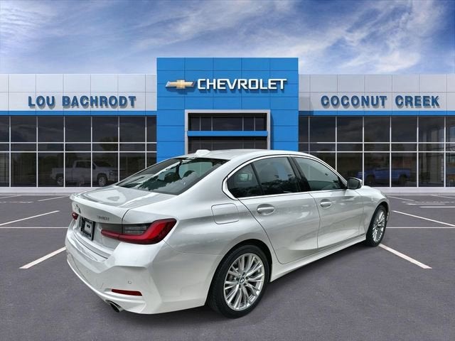 2024 BMW 3 Series 330i