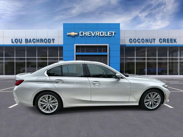 2024 BMW 3 Series 330i