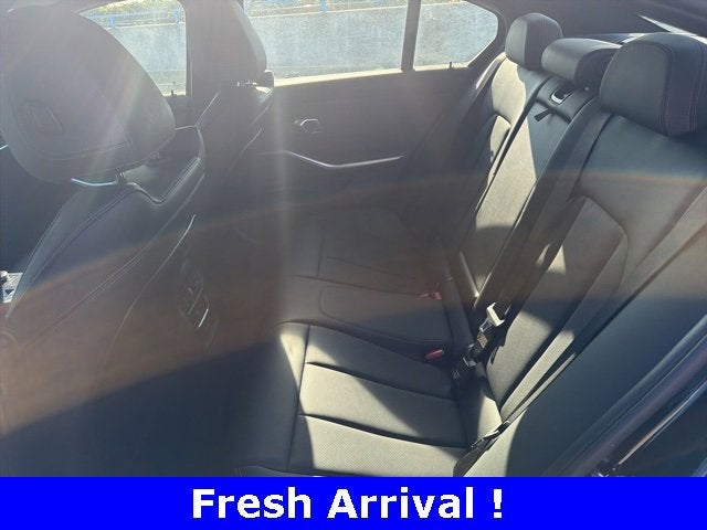 2024 BMW 3 Series 330i