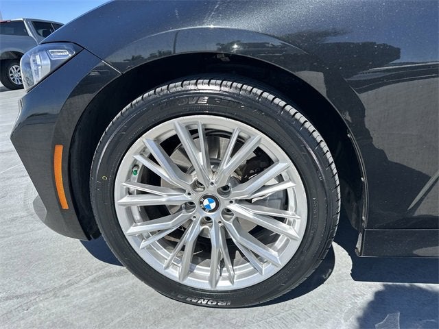 2024 BMW 3 Series 330i