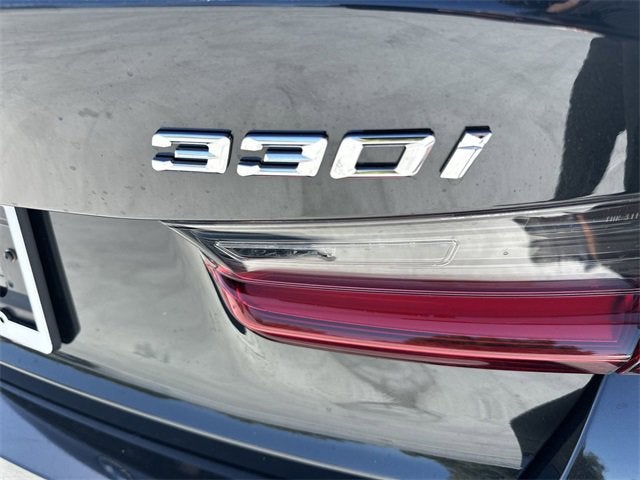 2024 BMW 3 Series 330i