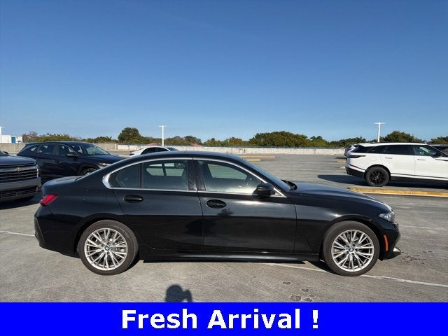 2024 BMW 3 Series 330i
