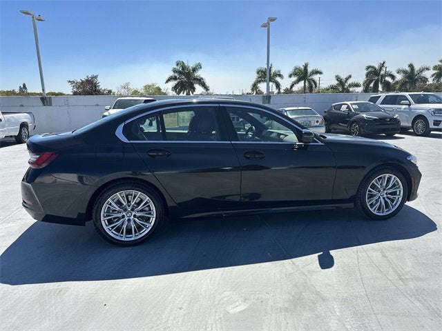 2024 BMW 3 Series 330i