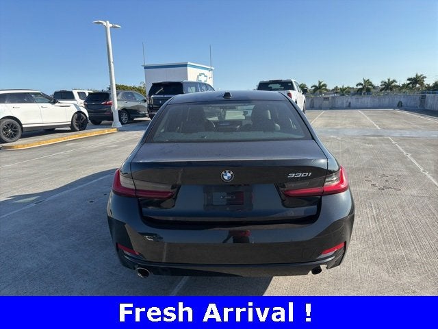 2024 BMW 3 Series 330i