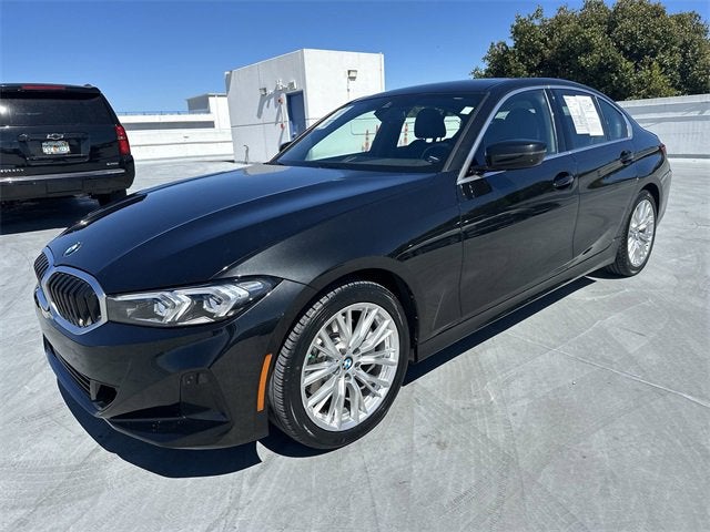 2024 BMW 3 Series 330i