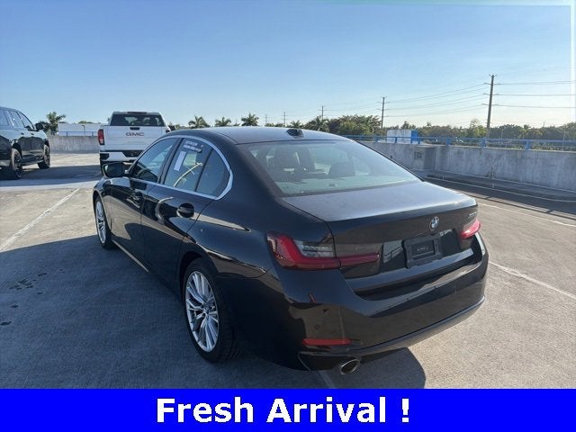 2024 BMW 3 Series 330i