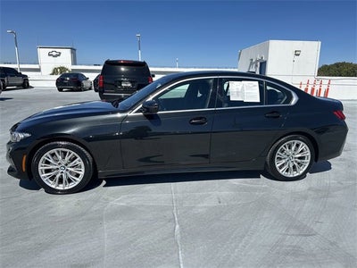 2024 BMW 3 Series 330i
