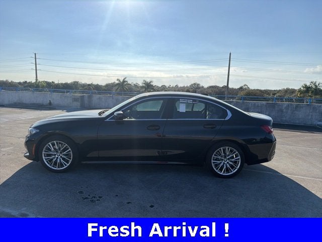 2024 BMW 3 Series 330i