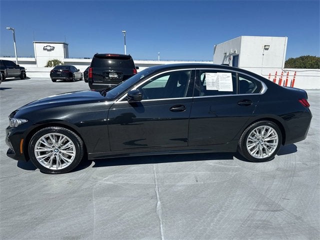 2024 BMW 3 Series 330i