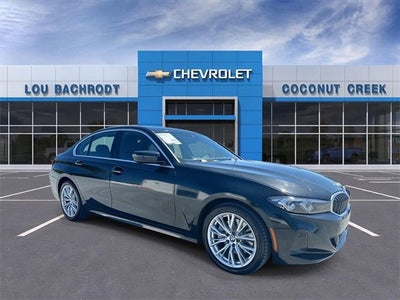 2024 BMW 3 Series 330i