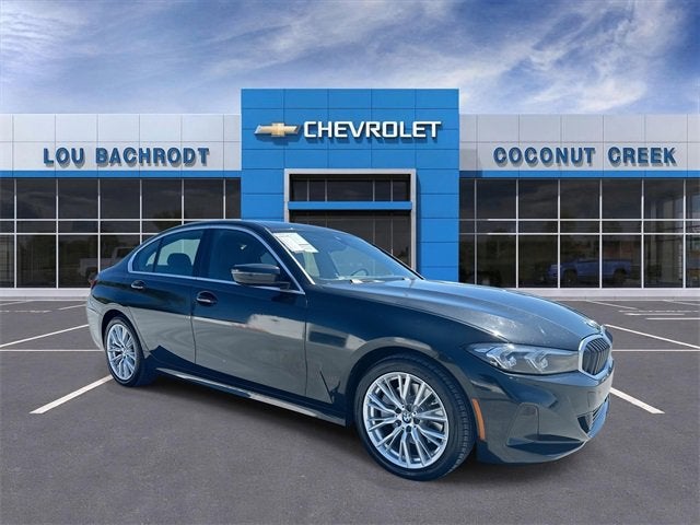 2024 BMW 3 Series 330i