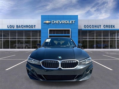 2024 BMW 3 Series 330i