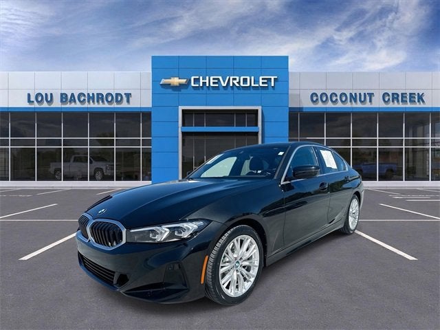 2024 BMW 3 Series 330i