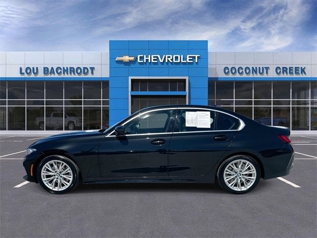 2024 BMW 3 Series 330i