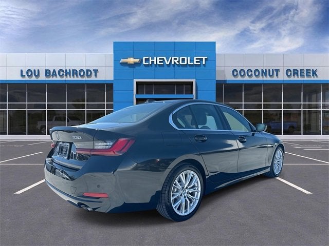 2024 BMW 3 Series 330i