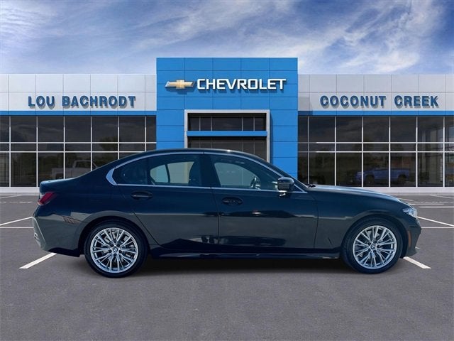 2024 BMW 3 Series 330i