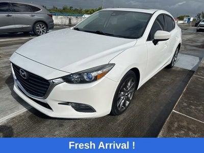 2018 Mazda Mazda3 4-Door Touring