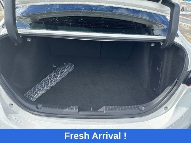 2018 Mazda Mazda3 4-Door Touring