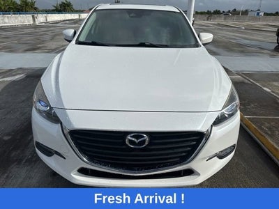 2018 Mazda Mazda3 4-Door Touring