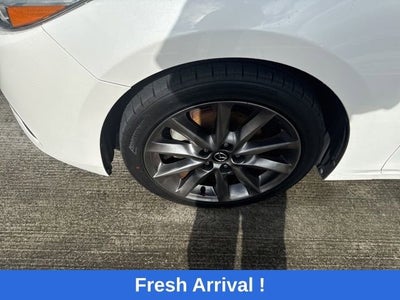 2018 Mazda Mazda3 4-Door Touring