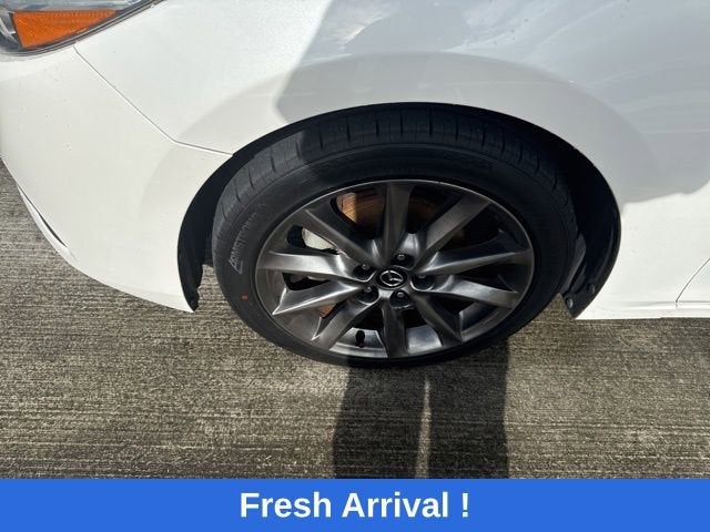 2018 Mazda Mazda3 4-Door Touring