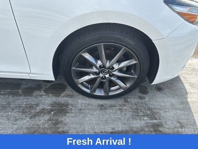 2018 Mazda Mazda3 4-Door Touring