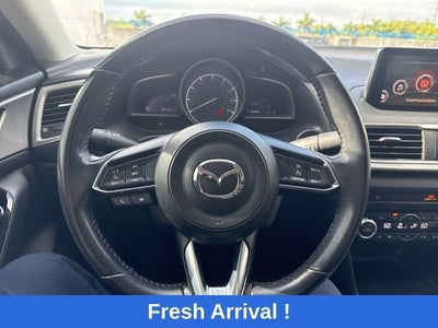 2018 Mazda Mazda3 4-Door Touring
