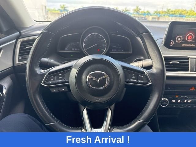 2018 Mazda Mazda3 4-Door Touring