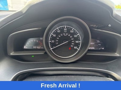 2018 Mazda Mazda3 4-Door Touring