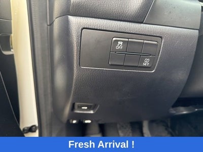 2018 Mazda Mazda3 4-Door Touring