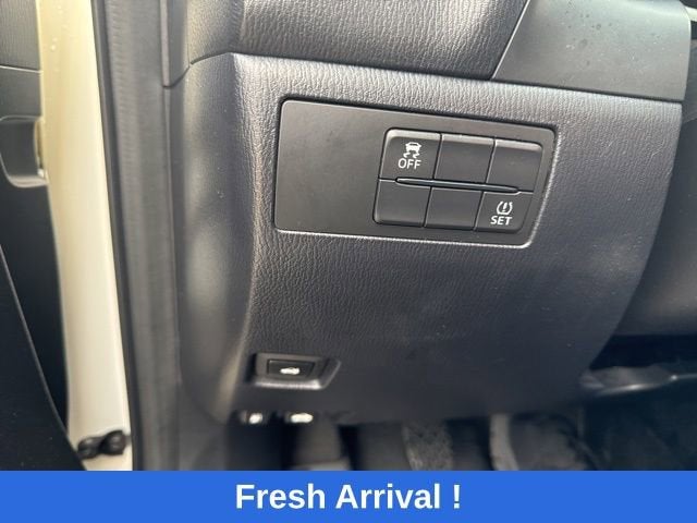 2018 Mazda Mazda3 4-Door Touring