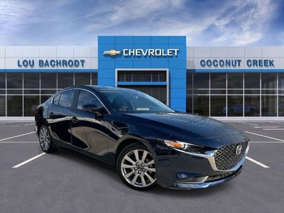 2023 Mazda Mazda3 Sedan 2.5 S Select