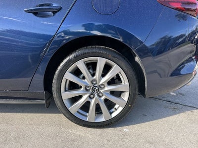 2023 Mazda Mazda3 Sedan 2.5 S Select
