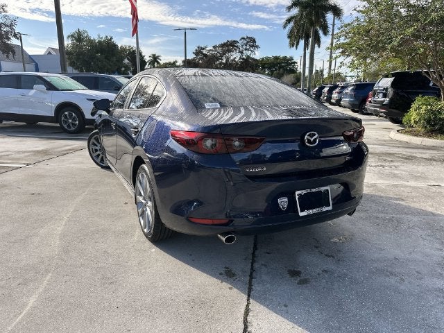 2023 Mazda Mazda3 Sedan 2.5 S Select
