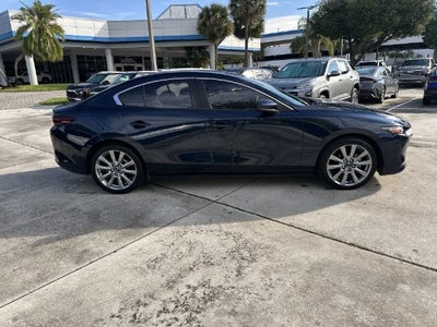 2023 Mazda Mazda3 Sedan 2.5 S Select